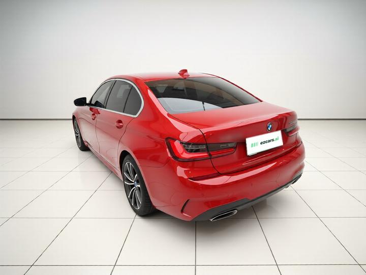 3 Series 2021 325Li M Sport Package photo 4