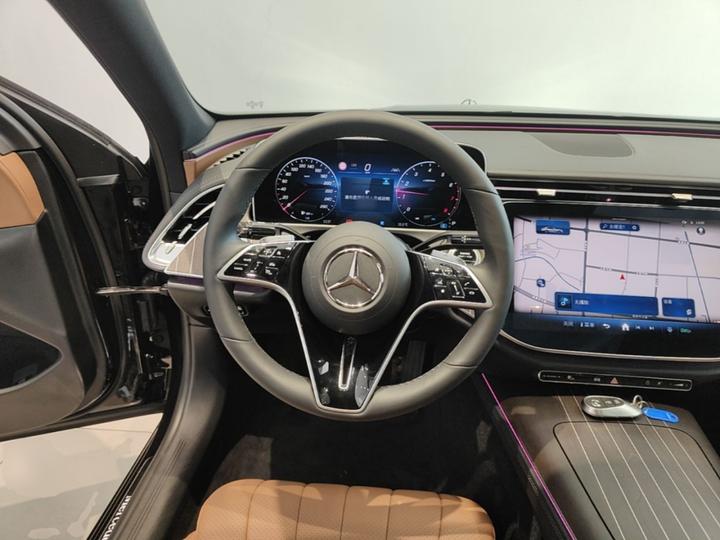 E-Class 2025 Facelift E 300 L Fashion photo 6