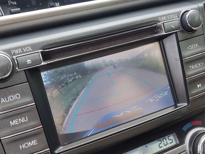 RAV4 2013 2.0L CVT AWD photo 8