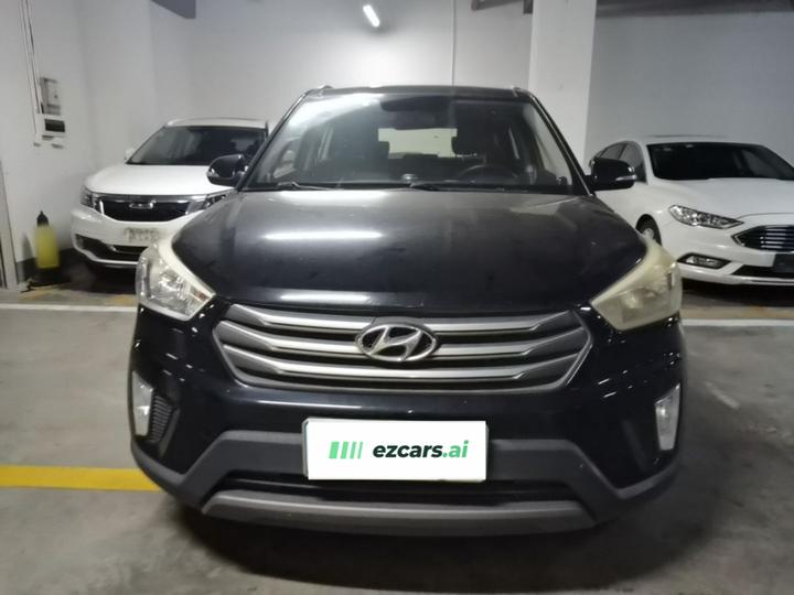ix25 2015 1.6L AT RWD Smart GLS photo 2