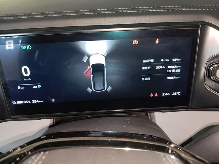 ES8 2020 415KM 6-Seater photo 7