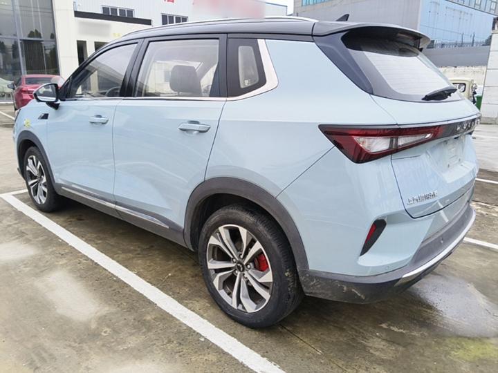 Wuling 2021 1.5T CVT photo 4