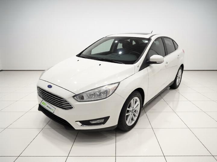 Focus 2017 Sedan 1.6L AT Fashion