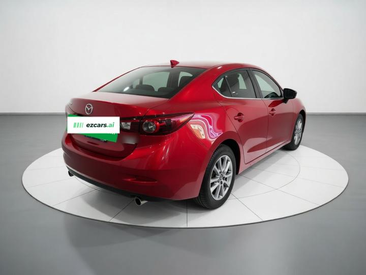 3 Axela 2017 Sedan 1.5L AT Luxury China V photo 6