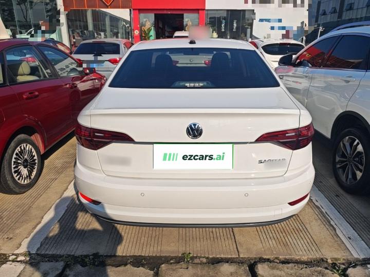Sagitar 2021 280TSI DSG Comfort Connected photo 5