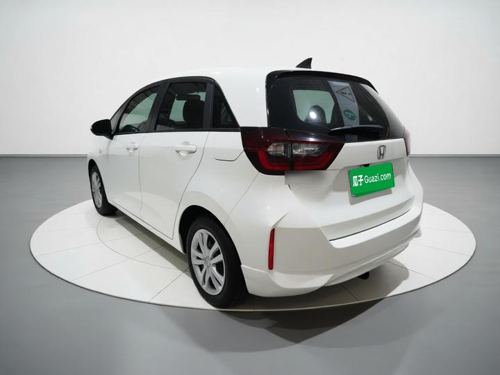 Fit 2021 1.5L CVT Trend photo 4