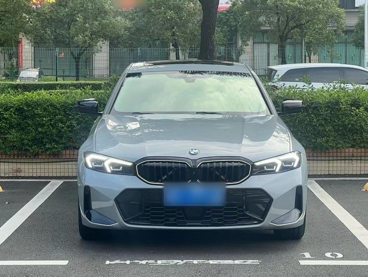 3 Series 2026 330Li M M Sport Night Package photo 2