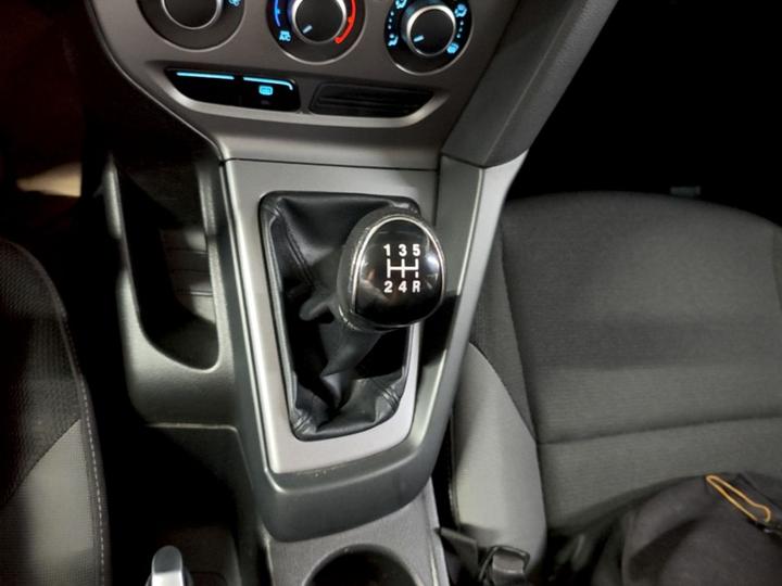 Focus 2012 Hatchback 1.6L MT Comfort photo 5
