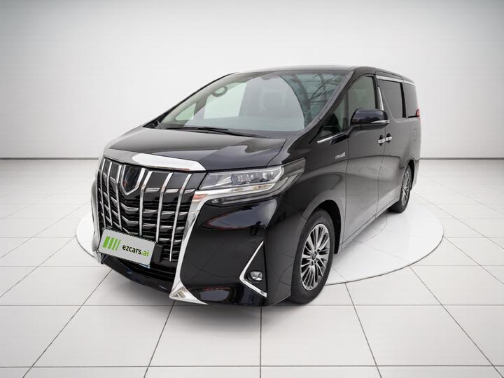 Alphard 2020 Hybrid 2.5L Luxury