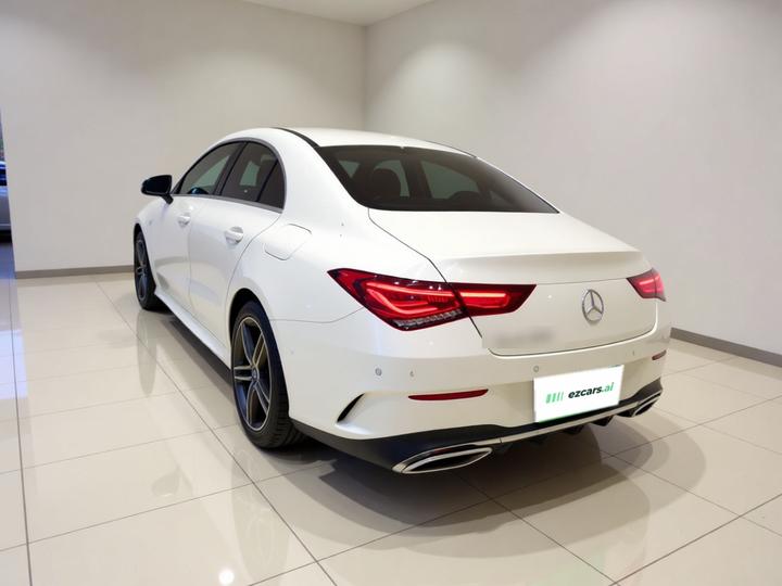 CLA 2022 Facelift CLA 200 photo 4