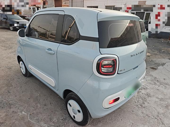 Bestune Pony 2026 222km Plus photo 4
