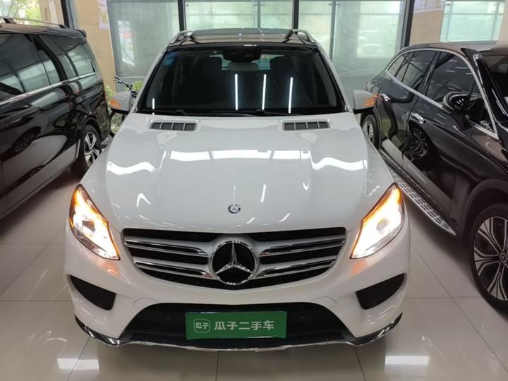 GLE Imported 2017 GLE 320 4MATIC Dynamic photo 2