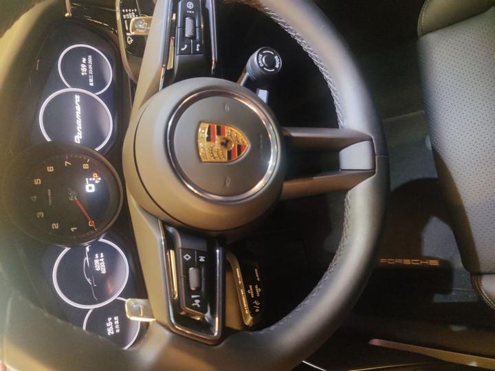 2023 Panamera 2.9T photo 7