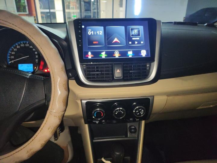 Vios 2017 1.5L CVT photo 5