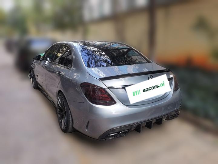 C-Class 2015 C 200 L Sport photo 4