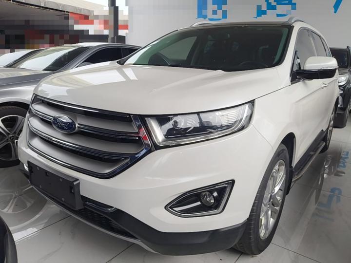 Edge 2017 EcoBoost 245 AWD Sport 7-Seater