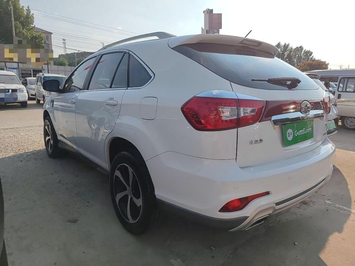 S7 2015 2.0T Upgraded AT Premium photo 4