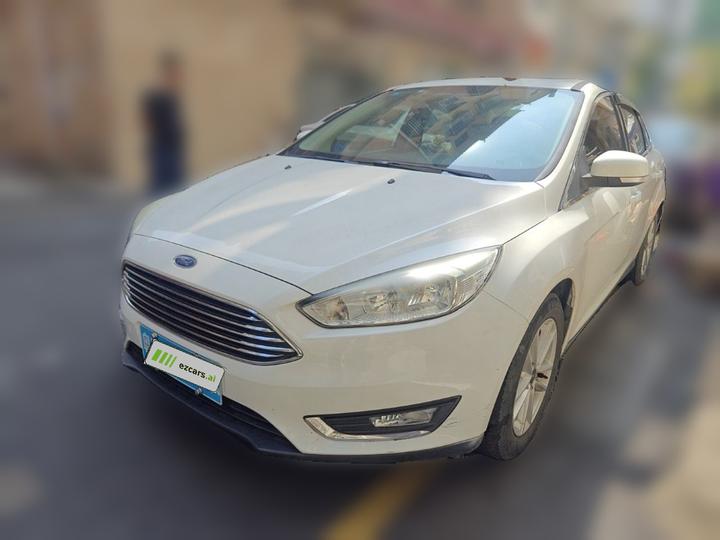 Focus 2015 Sedan 1.6L AT