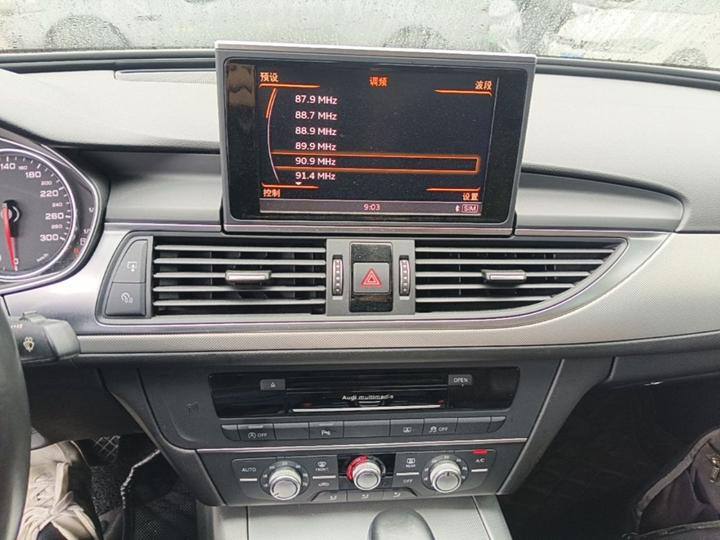 A6L 2016 TFSI Tech photo 8