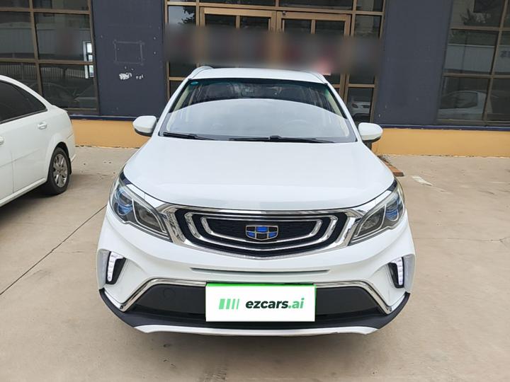 Vision X3 2017 1.5L MT Elite photo 2