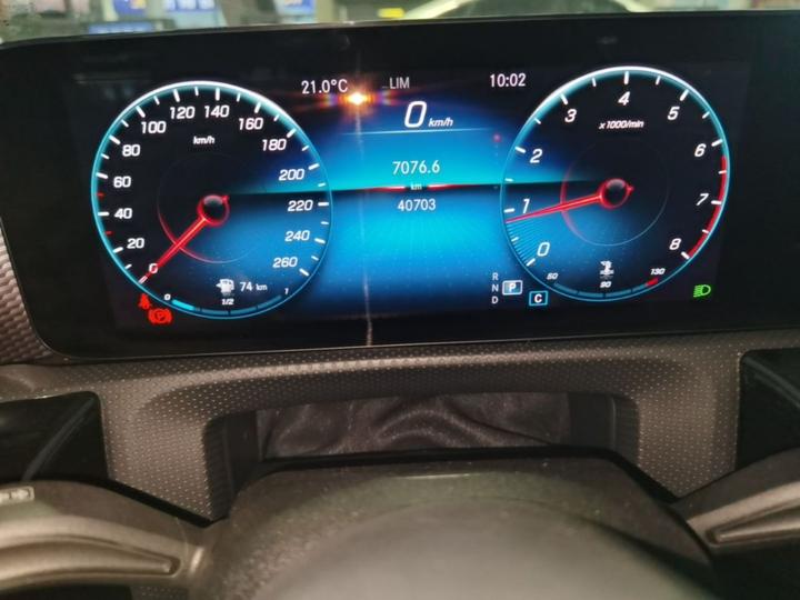 A-Class 2022 Facelift A 200 L Sport Dynamic photo 7