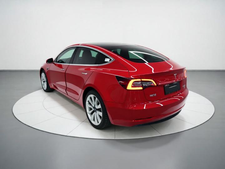 Model 3 2020 Standard Range RWD Upgraded photo 4