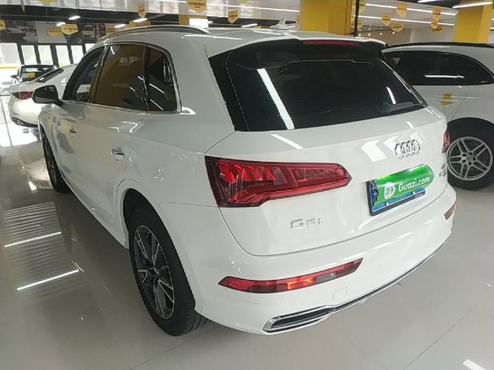Q5L 2020 Facelift 40 TFSI Fashion photo 4