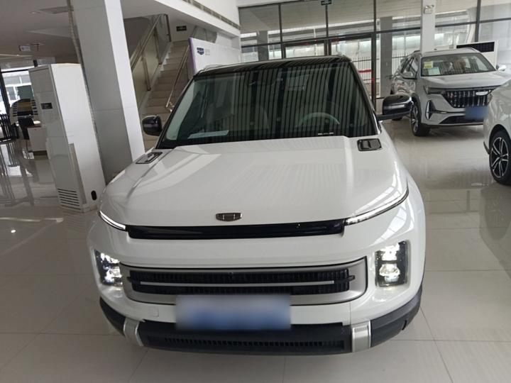 Geely icon 2025 1.5TD photo 2