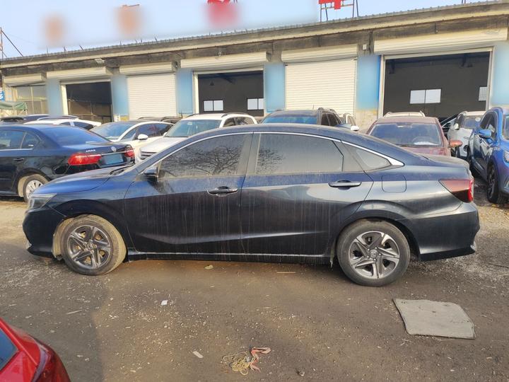 Envix 2019 180TURBO CVT China VI photo 3