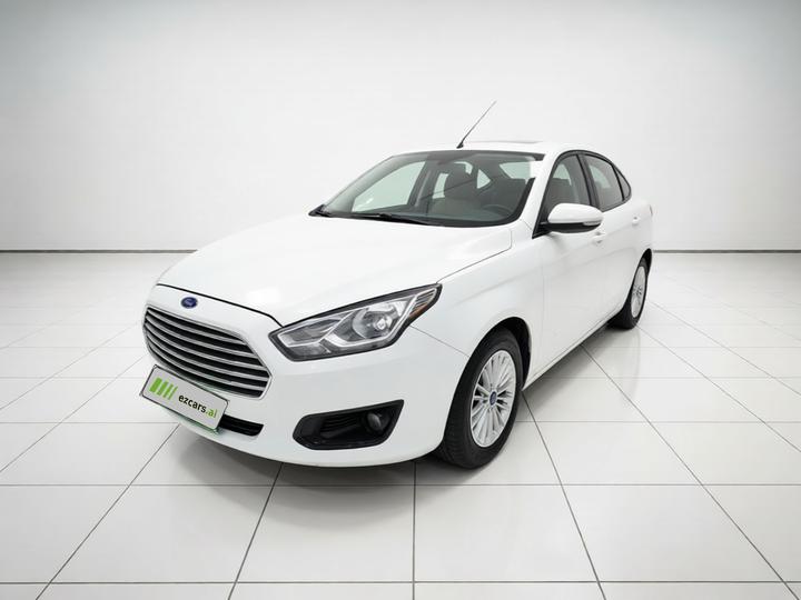 Escort 2015 1.5L AT Comfort