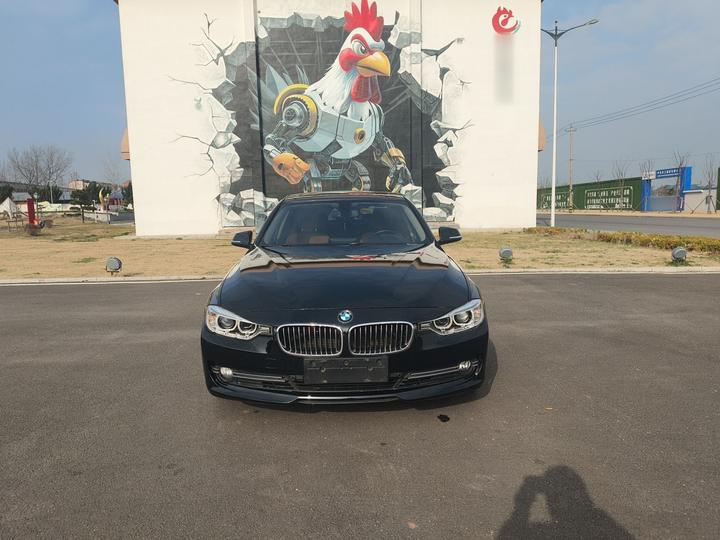 3 Series 2015 320Li Luxury Design Package photo 2