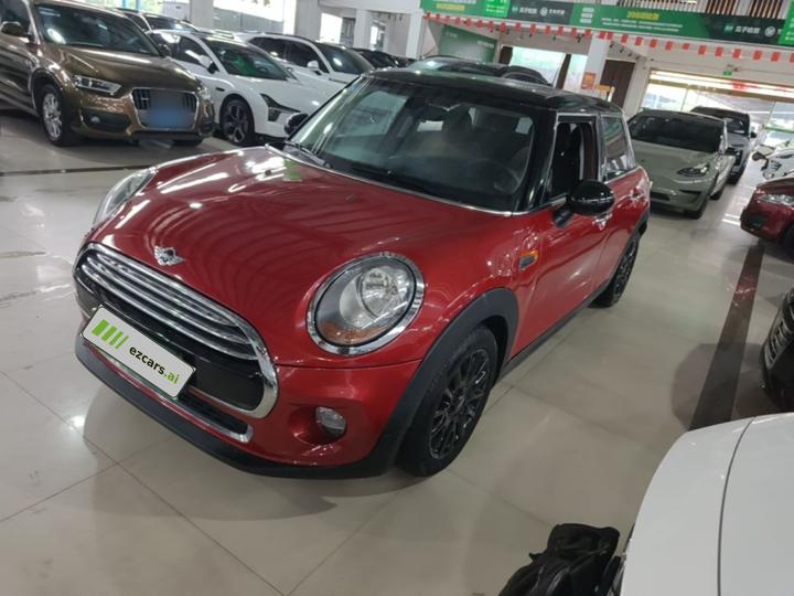 2016 1.5T COOPER 5-Door