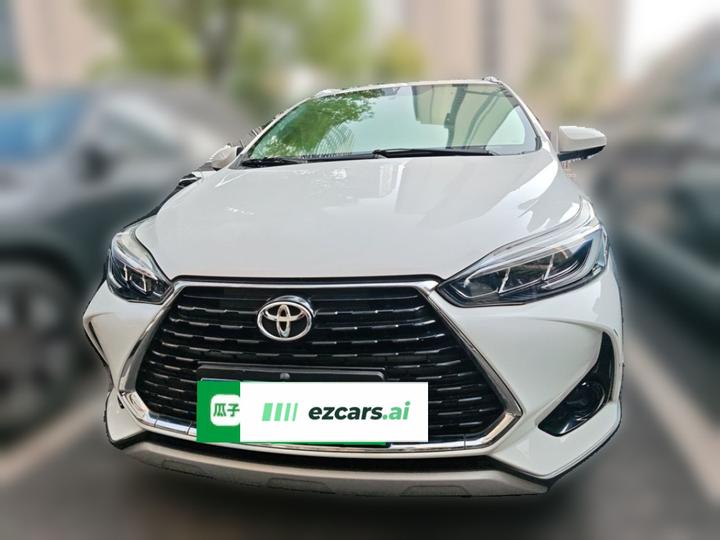 YARiS L 2022 X 1.5L CVT Leading PLUS photo 2