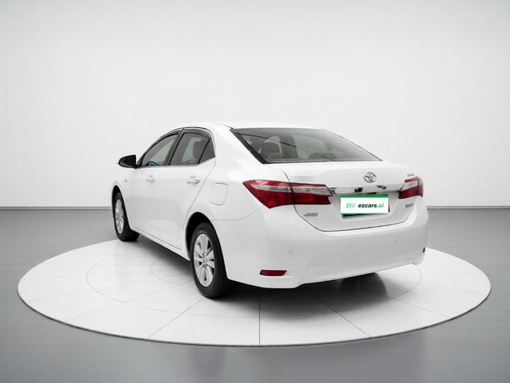 Corolla 2017 1.6L CVT GL photo 4