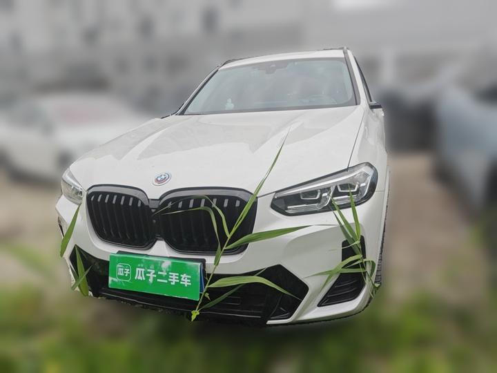 X3 2023 Facelift xDrive30i Leading M Night Package photo 2