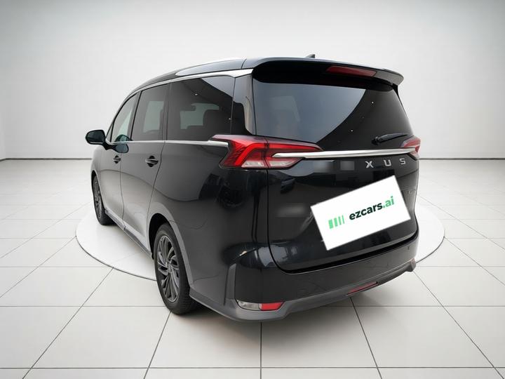 MAXUS G50 2019 1.5T AT Luxury 7-Seater photo 4