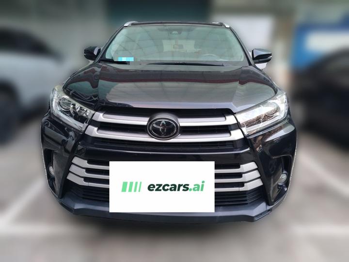 Highlander 2018 2.0T AWD Luxury 7-Seater China V photo 2