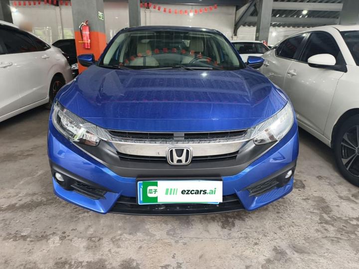 Civic 2016 220TURBO CVT Premium photo 2