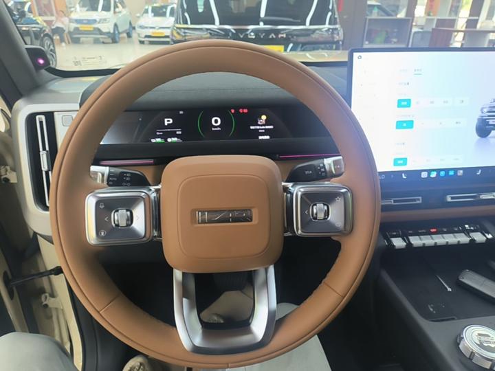 iCAR V27 2026 200KM AWD 500 photo 6