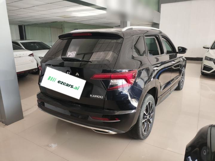 Karoq 2022 TSI280 Exclusive photo 4