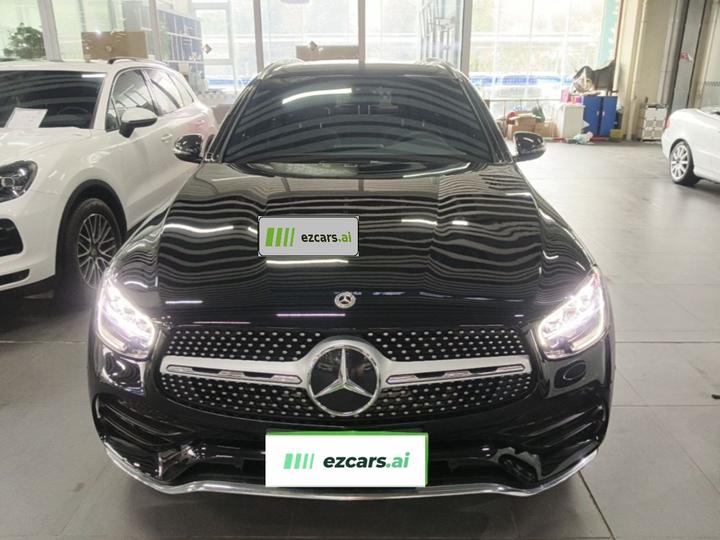GLC 2022 Facelift GLC 300 L 4MATIC Dynamic Edition photo 2