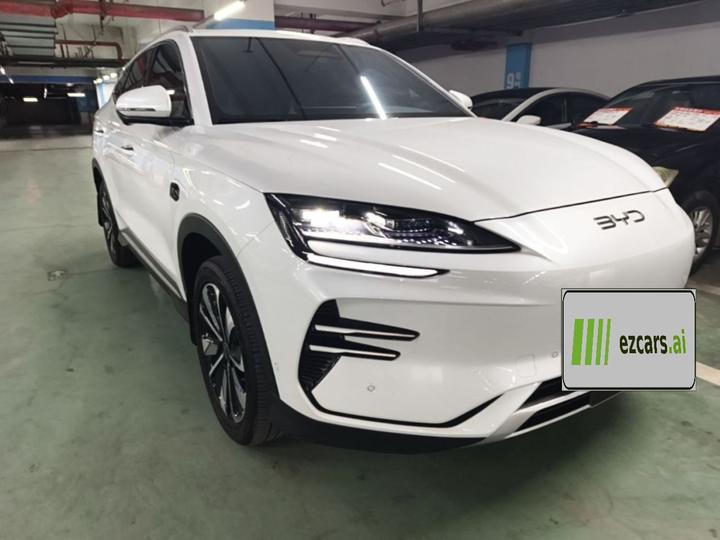 Song PLUS EV 2025 EV ADAS 520km Premium photo 5