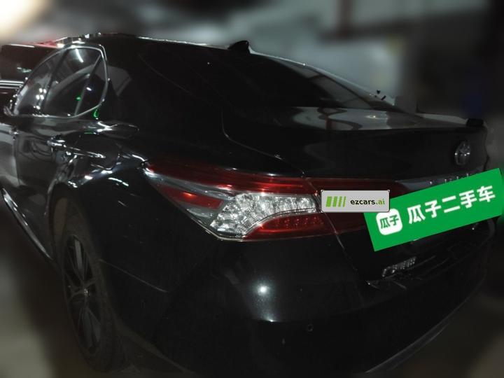 Camry 2023 2.5G Luxury photo 5