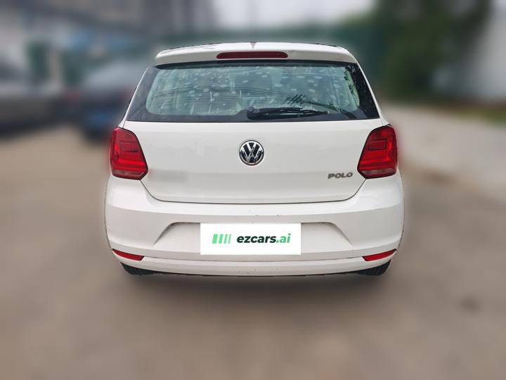 Polo 2014 1.4L MT photo 5