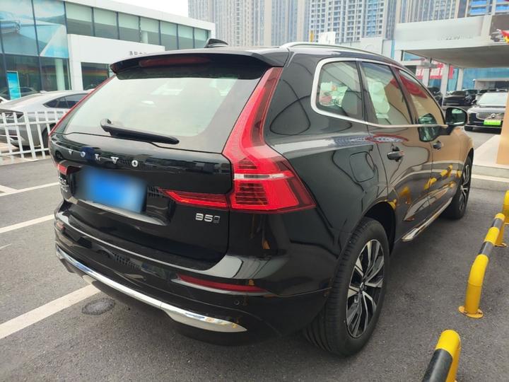 XC60 2025 B5 AWD Luxury photo 6