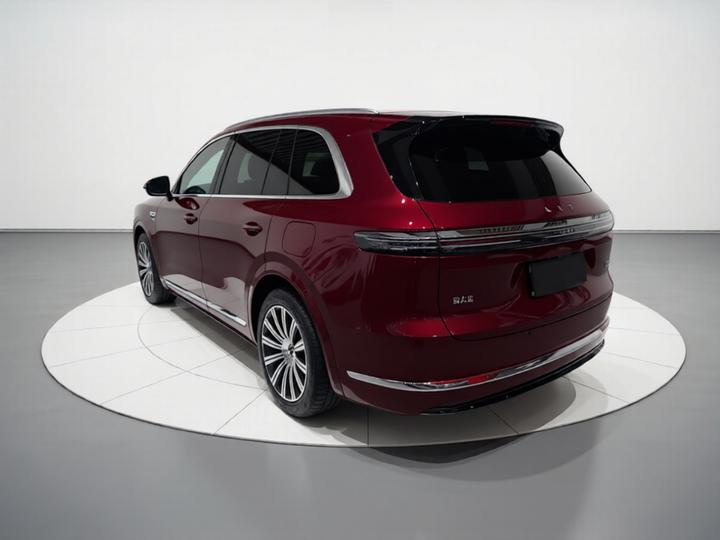 HIMA AITO M7 2026 EREV Ultra AWD 5-Seater 192-Line LiDAR photo 4
