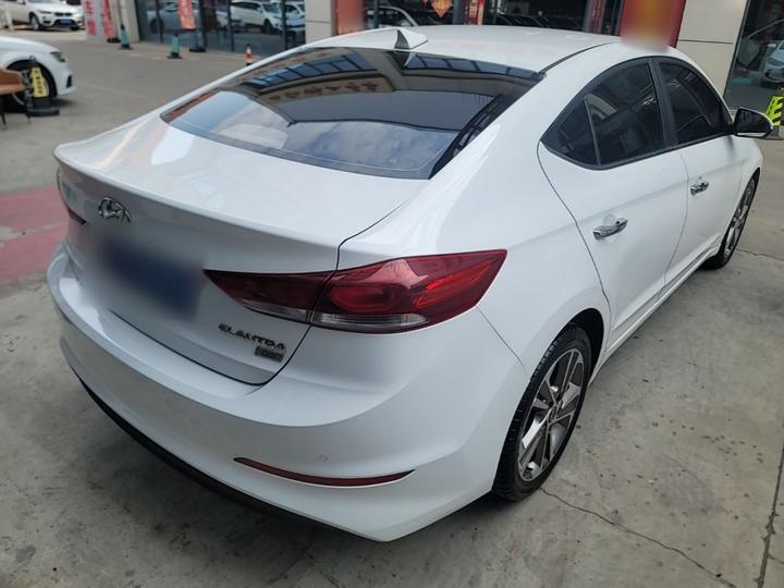 Elantra 2016 1.6L AT Smart Elite photo 6