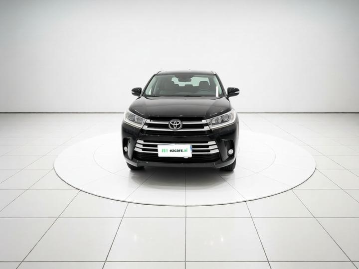 Highlander 2018 2.0T RWD Elite 5-Seater China VI photo 2