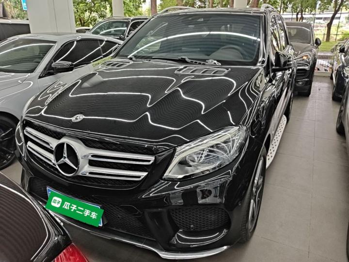 GLE Imported 2017 GLE 400 4MATIC photo 2