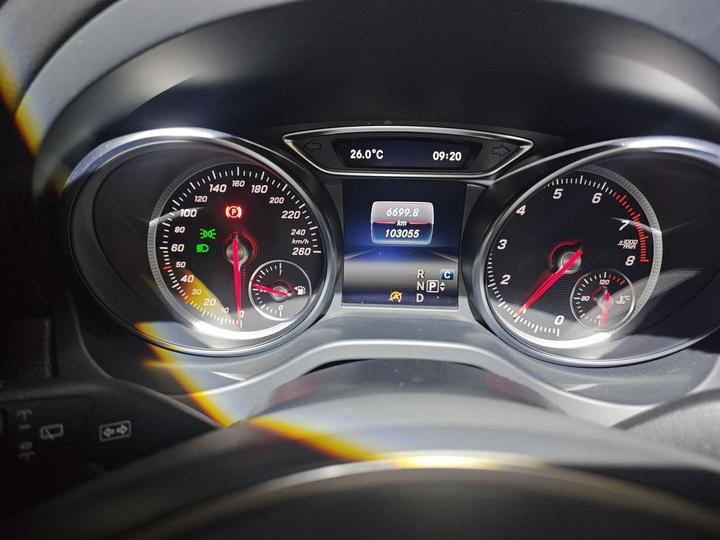 GLA 2017 GLA 200 Dynamic photo 6